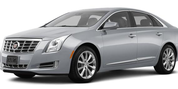 CADILLAC XTS 2013 2G61S5S39D9244098 image