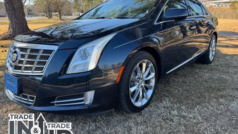 CADILLAC XTS 2013 2G61P5S36D9245288 image