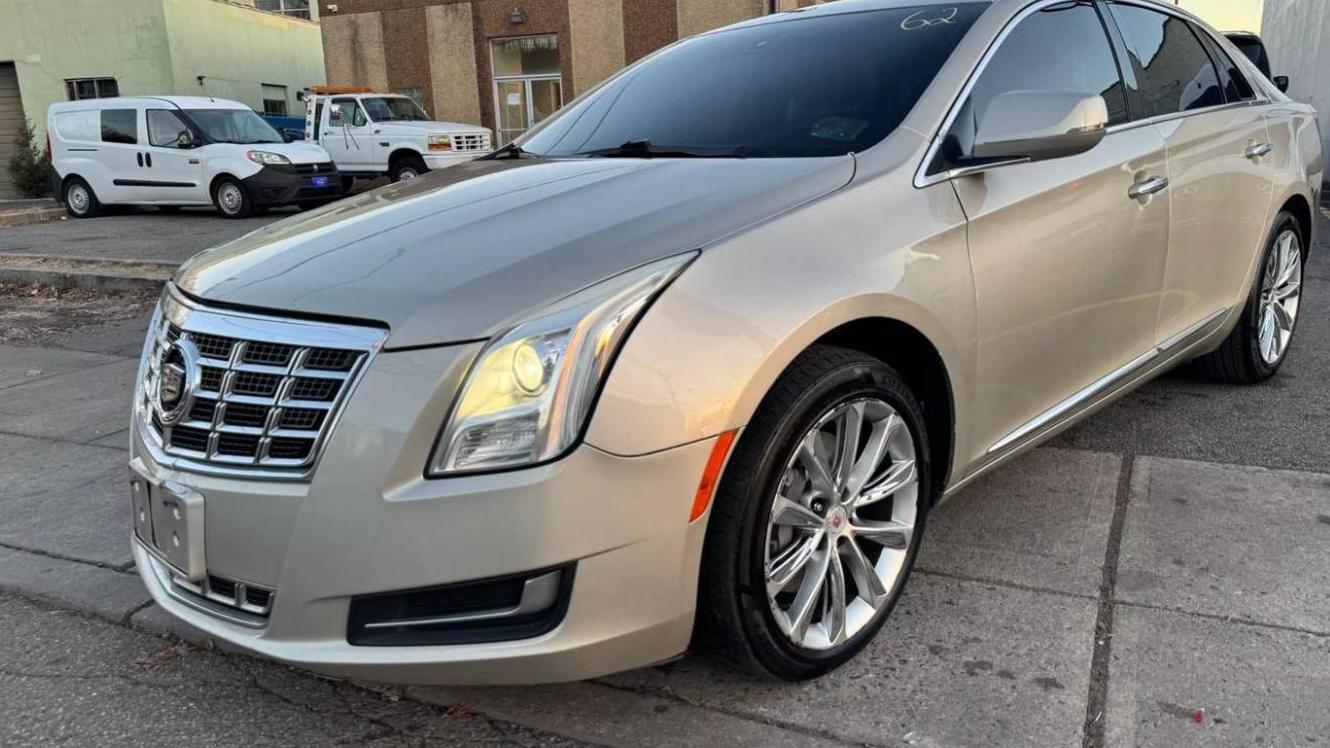 CADILLAC XTS 2013 2G61N5S38D9122162 image