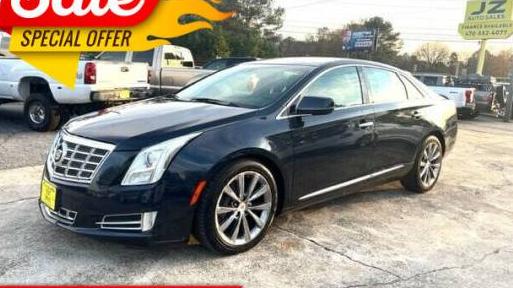 CADILLAC XTS 2013 2G61P5S36D9215241 image