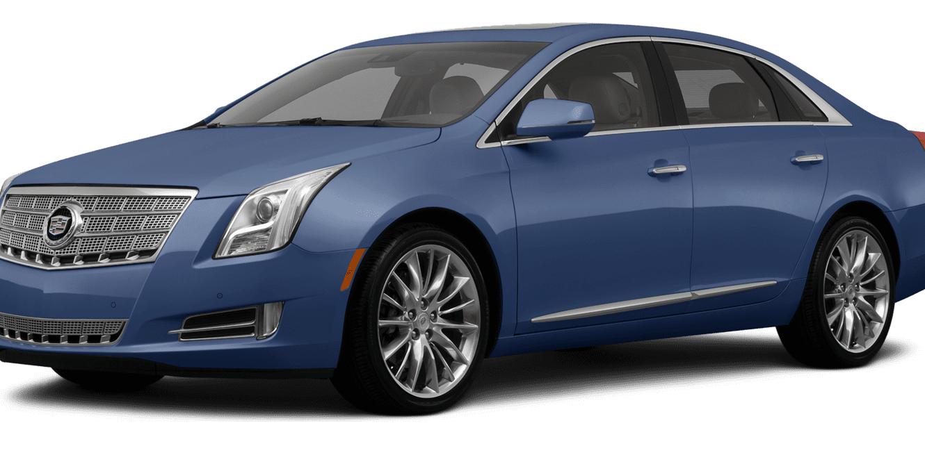 CADILLAC XTS 2013 2G61V5S33D9193057 image