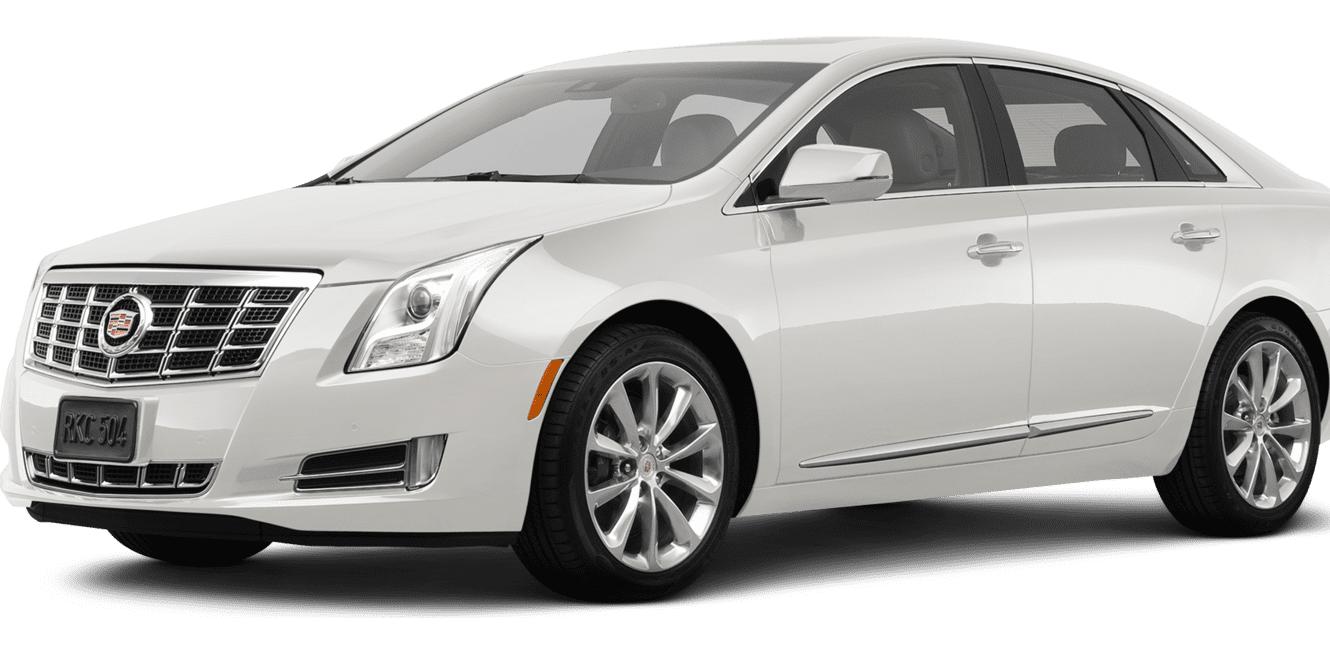 CADILLAC XTS 2013 2G61R5S39D9103284 image CADILLAC XTS 2013 2G61R5S39D9103284 image