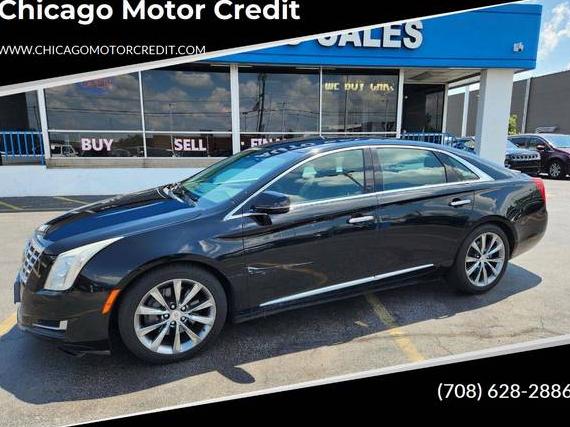 CADILLAC XTS 2013 2G61N5S30D9231683 image