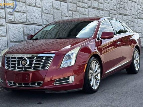CADILLAC XTS 2013 2G61T5S31D9116046 image