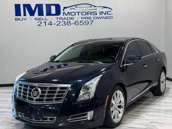 CADILLAC XTS 2013 2G61P5S33D9165916 image