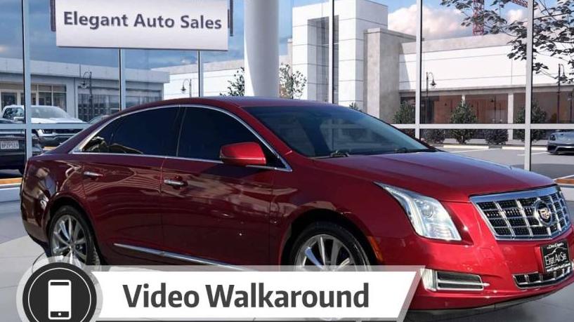 CADILLAC XTS 2013 2G61S5S33D9164781 image