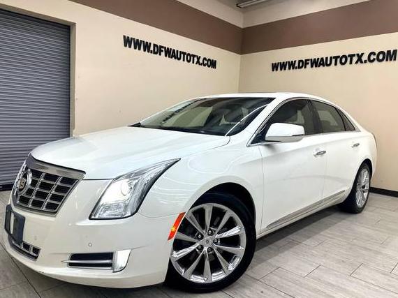CADILLAC XTS 2013 2G61T5S33D9219338 image