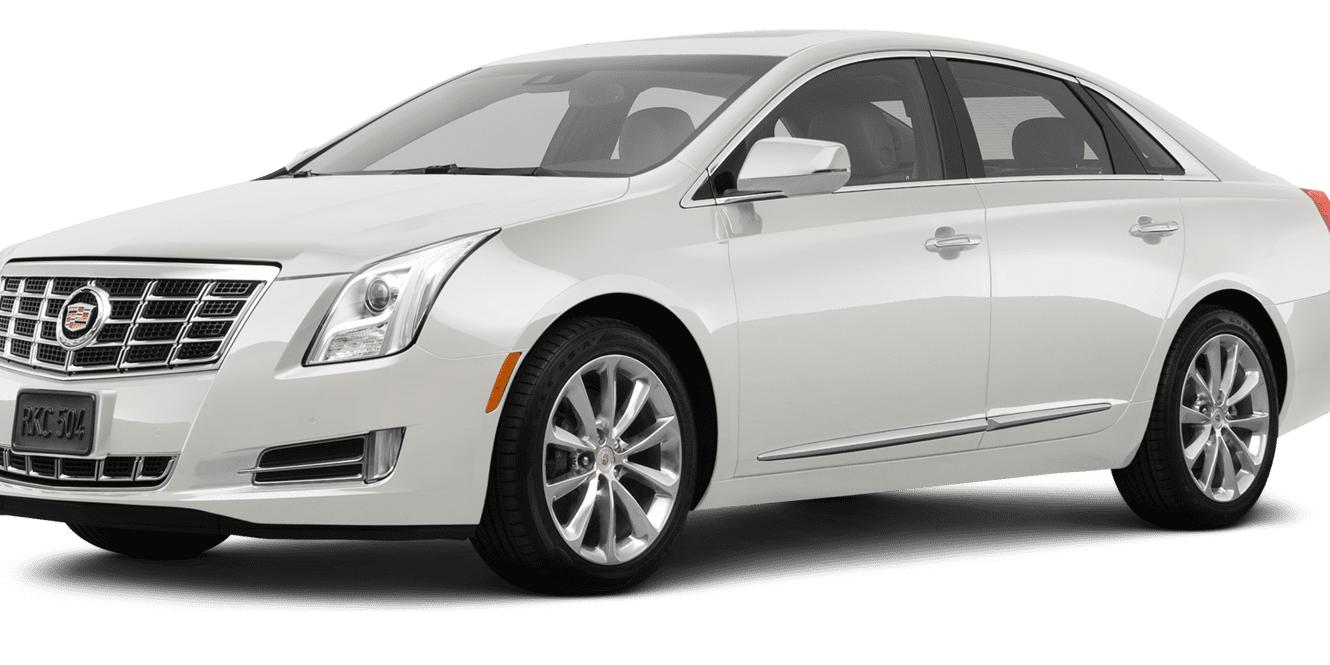 CADILLAC XTS 2013 2G61P5S36D9113003 image