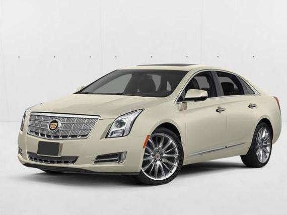 CADILLAC XTS 2013 2G61S5S33D9181290 image