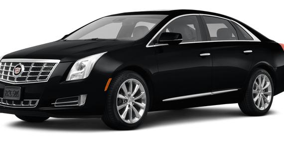 CADILLAC XTS 2013 2G61T5S36D9185685 image
