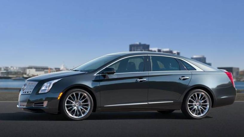 CADILLAC XTS 2013 2G61V5S32D9102554 image CADILLAC XTS 2013 2G61V5S32D9102554 image