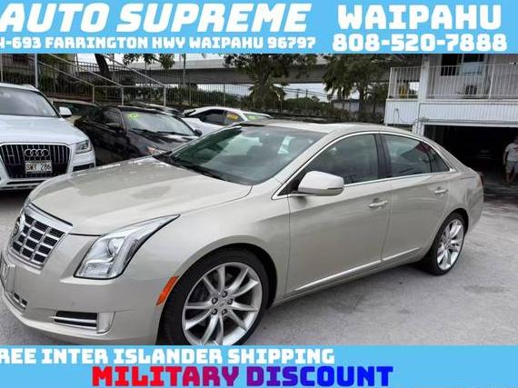 CADILLAC XTS 2013 2G61S5S39D9217645 image