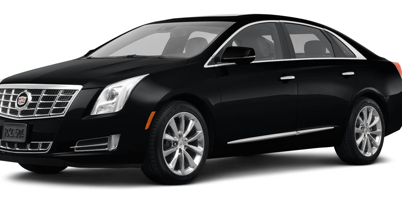 CADILLAC XTS 2013 2G61P5S31D9140769 image CADILLAC XTS 2013 2G61P5S31D9140769 image