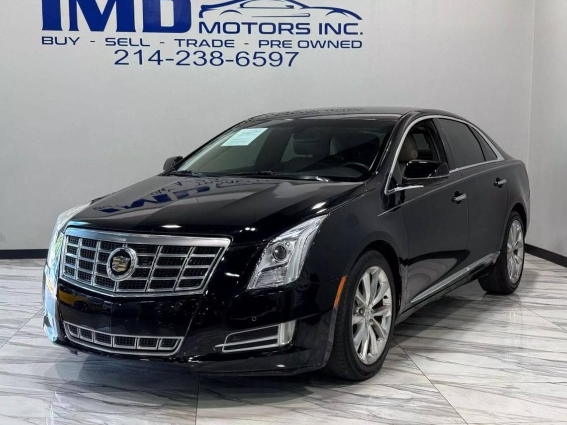CADILLAC XTS 2013 2G61P5S38D9108482 image CADILLAC XTS 2013 2G61P5S38D9108482 image