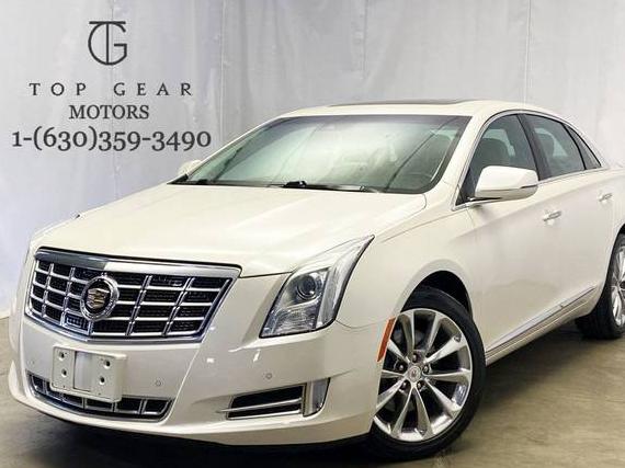 CADILLAC XTS 2013 2G61R5S30D9104114 image