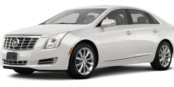 CADILLAC XTS 2013 2G61R5S30D9183347 image