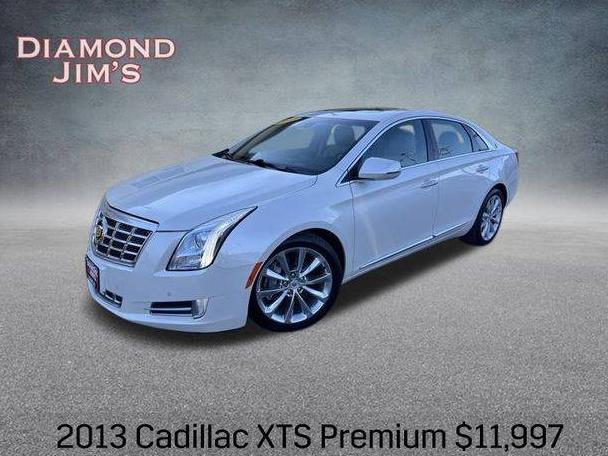 CADILLAC XTS 2013 2G61T5S32D9101412 image CADILLAC XTS 2013 2G61T5S32D9101412 image