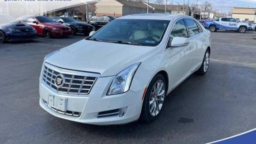 CADILLAC XTS 2013 2G61T5S35D9214741 image