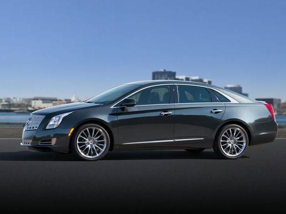 CADILLAC XTS 2013 2G61P5S31D9102197 image