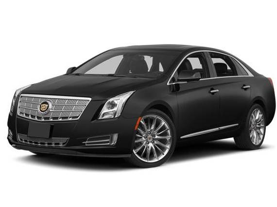 CADILLAC XTS 2013 2G61N5S38D9112215 image
