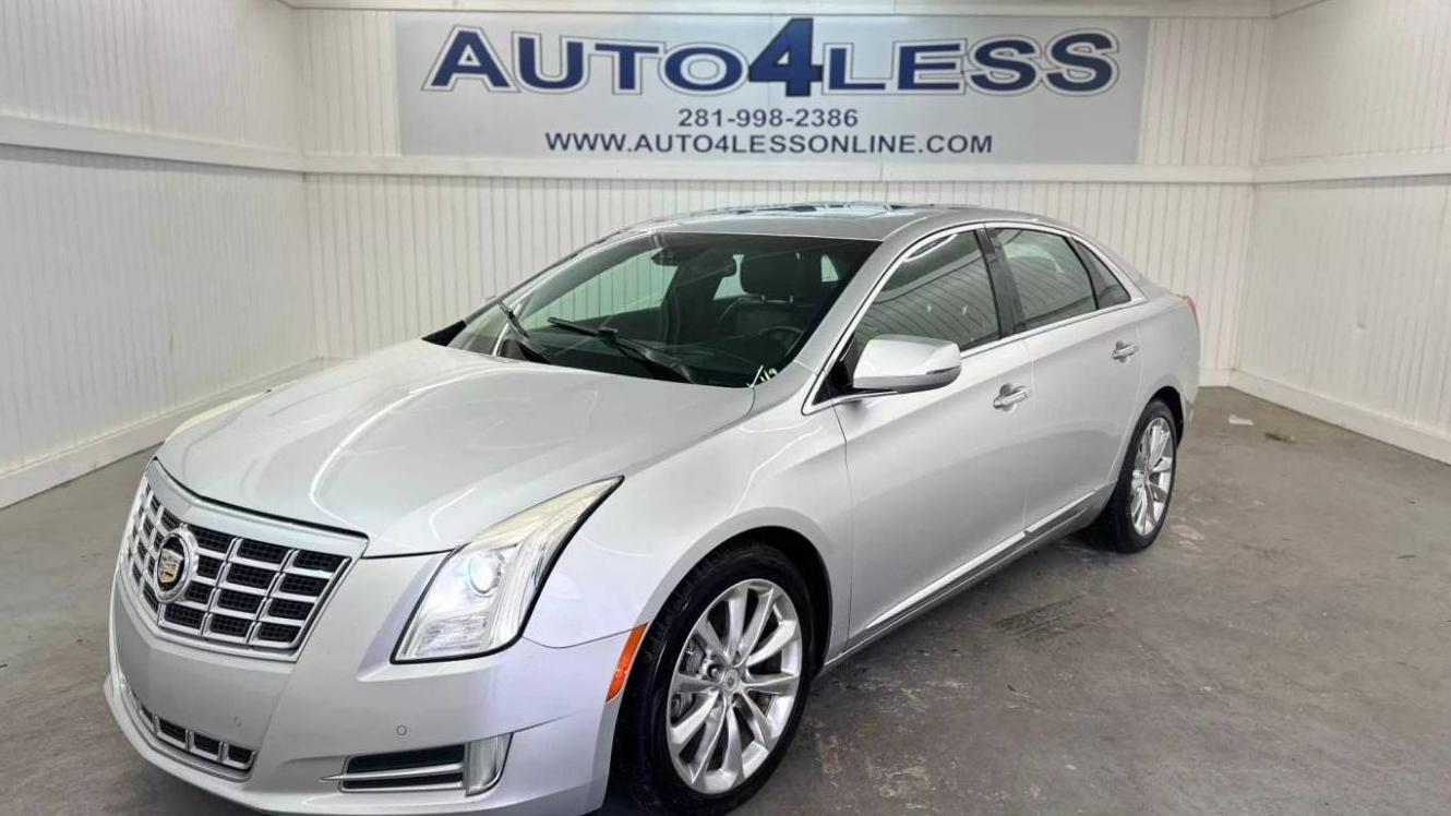 CADILLAC XTS 2013 2G61S5S34D9210246 image