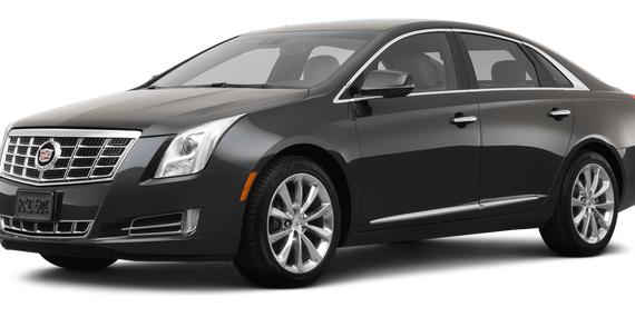 CADILLAC XTS 2013 2G61P5S38D9175891 image