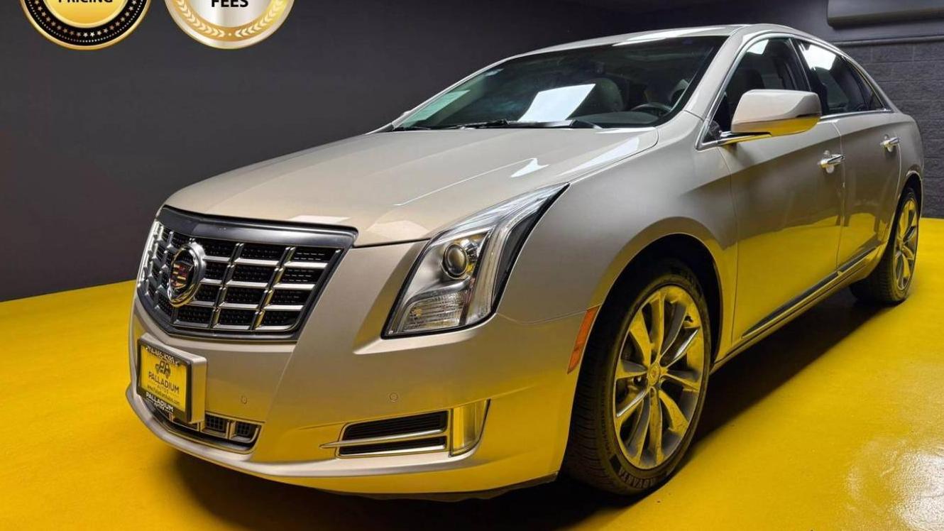 CADILLAC XTS 2013 2G61P5S36D9164260 image