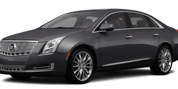 CADILLAC XTS 2013 2G61V5S33D9241284 image