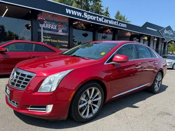 CADILLAC XTS 2013 2G61P5S36D9196156 image CADILLAC XTS 2013 2G61P5S36D9196156 image