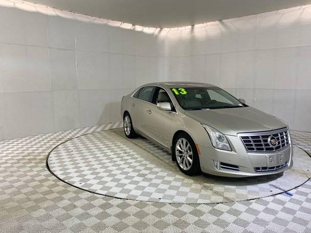 CADILLAC XTS 2013 2G61R5S3XD9157578 image