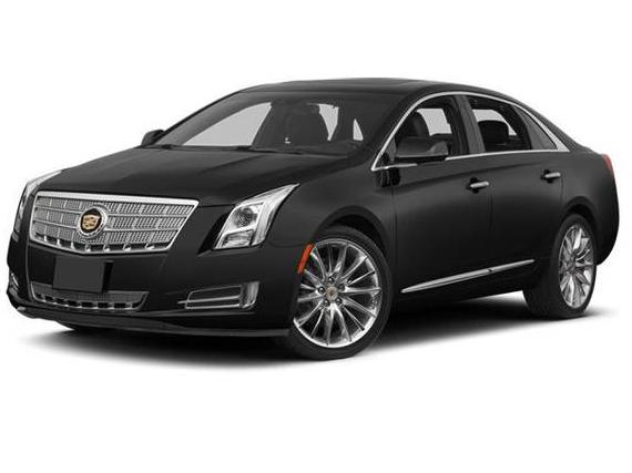 CADILLAC XTS 2013 2G61R5S39D9102247 image