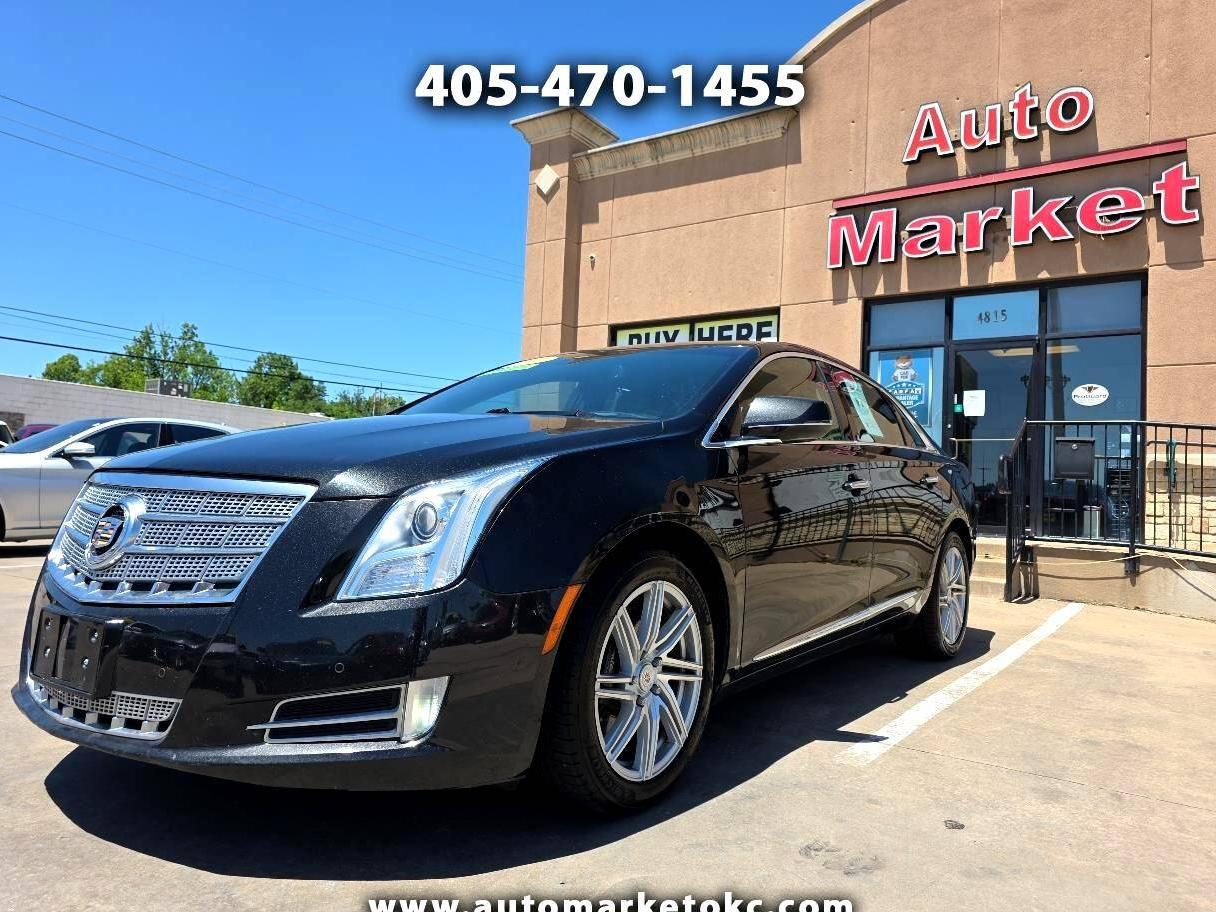 CADILLAC XTS 2013 2G61U5S38D9158114 image CADILLAC XTS 2013 2G61U5S38D9158114 image