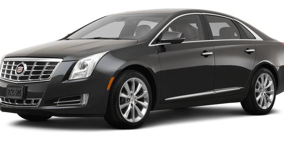 CADILLAC XTS 2013 2G61S5S33D9100627 image