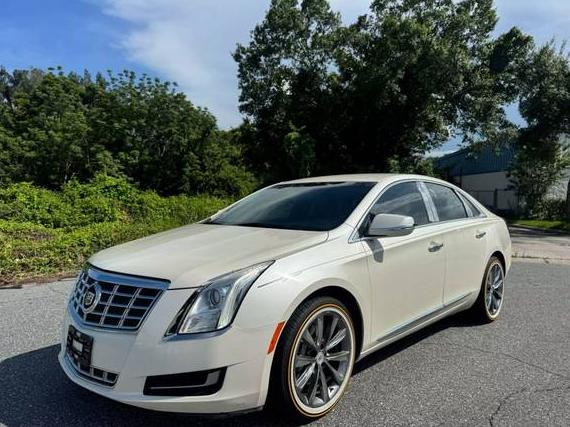 CADILLAC XTS 2013 2G61N5S34D9115788 image CADILLAC XTS 2013 2G61N5S34D9115788 image