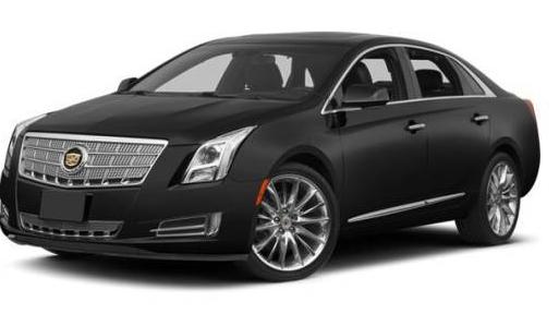 CADILLAC XTS 2013 2G61U5S37D9169024 image