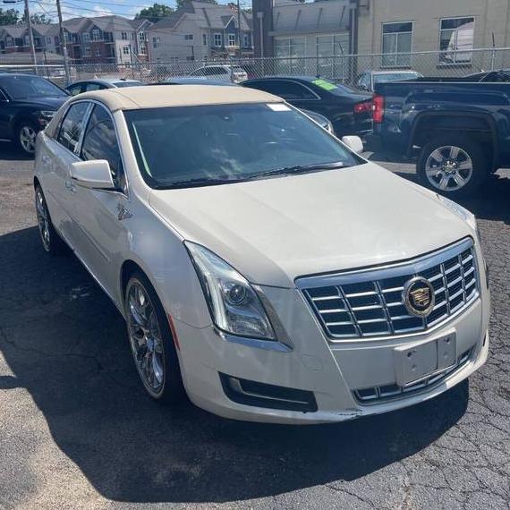 CADILLAC XTS 2013 2G61N5S35D9195750 image