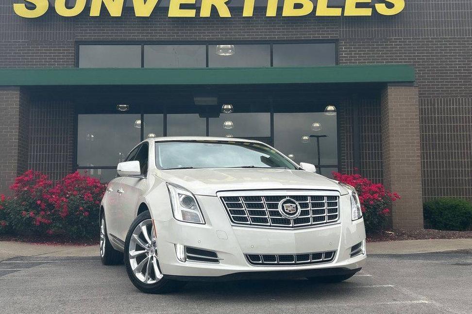 CADILLAC XTS 2013 2G61P5S32D9125472 image CADILLAC XTS 2013 2G61P5S32D9125472 image