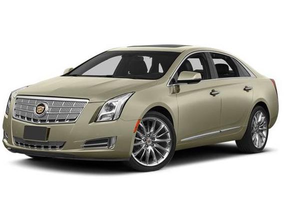 CADILLAC XTS 2014 2G61T5S3XE9154313 image