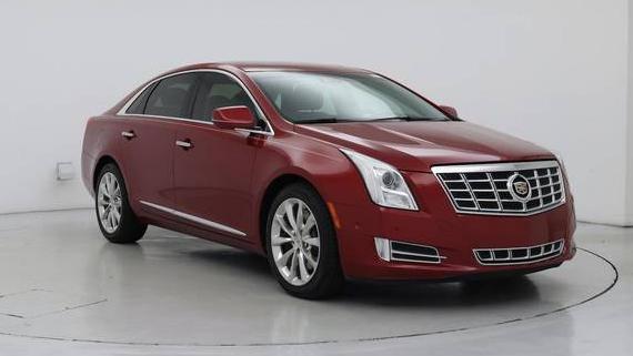 CADILLAC XTS 2014 2G61M5S32E9236811 image