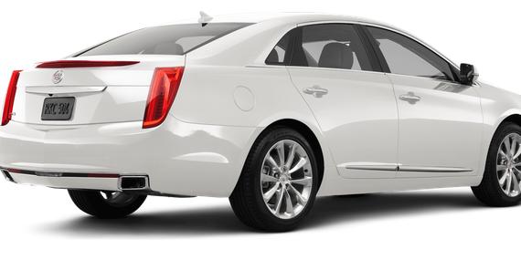 CADILLAC XTS 2014 2G61M5S38E9182897 image