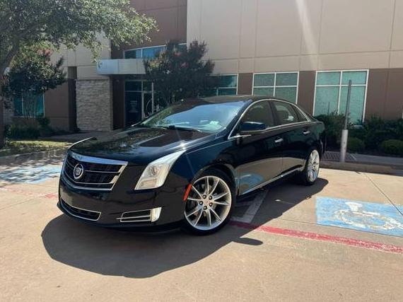 CADILLAC XTS 2014 2G61V5S81E9303780 image