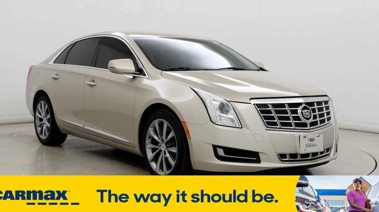 CADILLAC XTS 2014 2G61L5S30E9157494 image