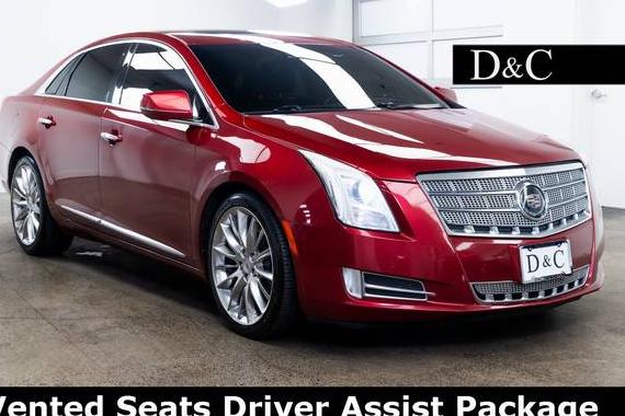 CADILLAC XTS 2014 2G61T5S39E9304623 image