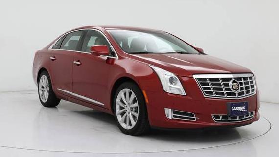 CADILLAC XTS 2014 2G61N5S32E9211422 image