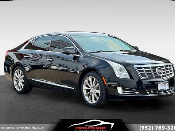 CADILLAC XTS 2014 2G61R5S39E9325812 image