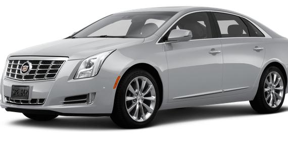 CADILLAC XTS 2014 2G61P5S3XE9160259 image