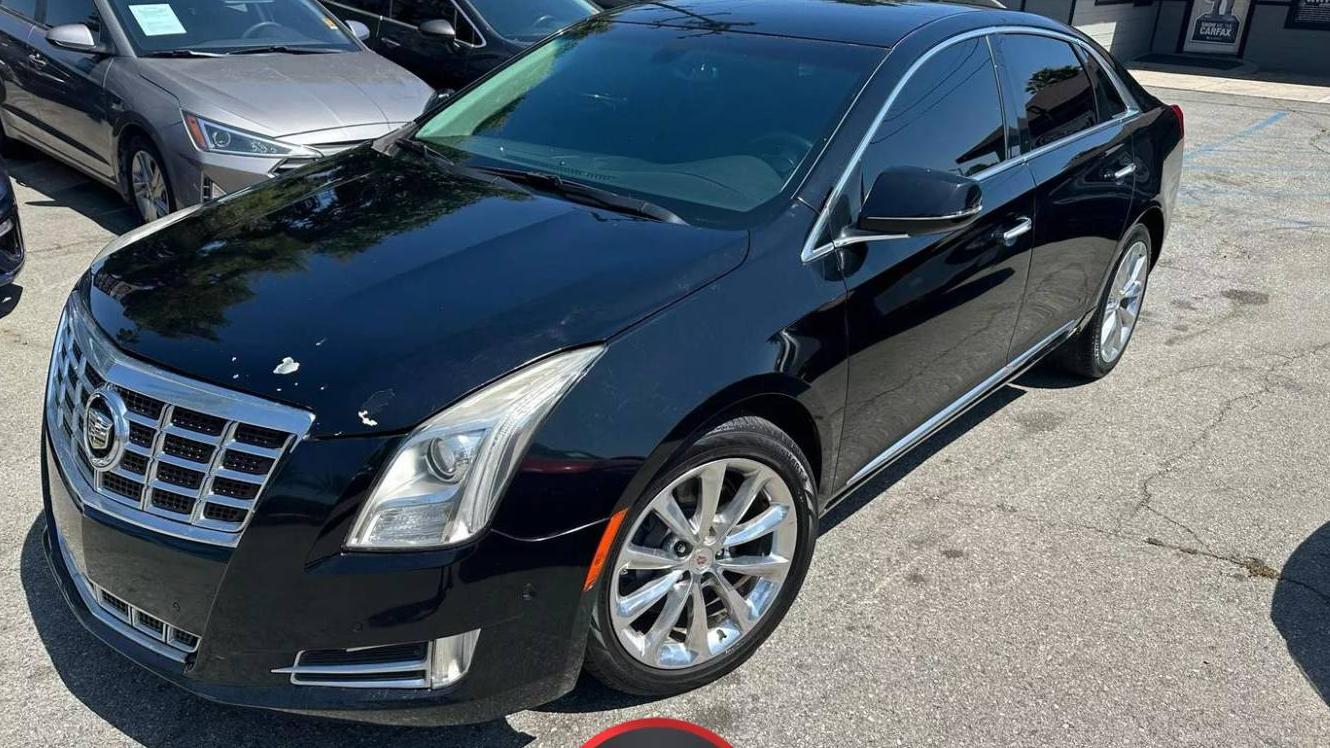 CADILLAC XTS 2014 2G61M5S38E9220533 image