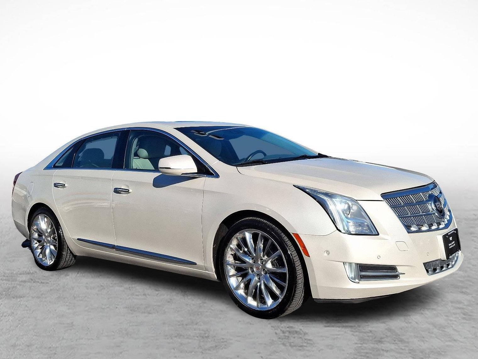 CADILLAC XTS 2014 2G61S5S36E9134661 image