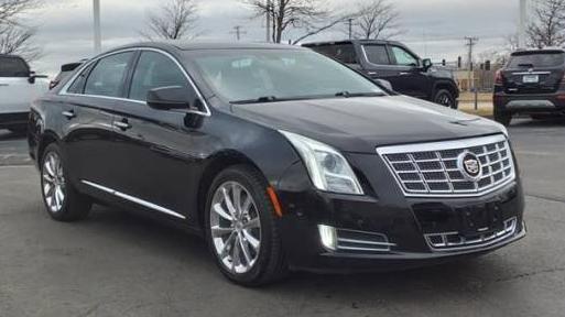 CADILLAC XTS 2014 2G61M5S31E9326418 image