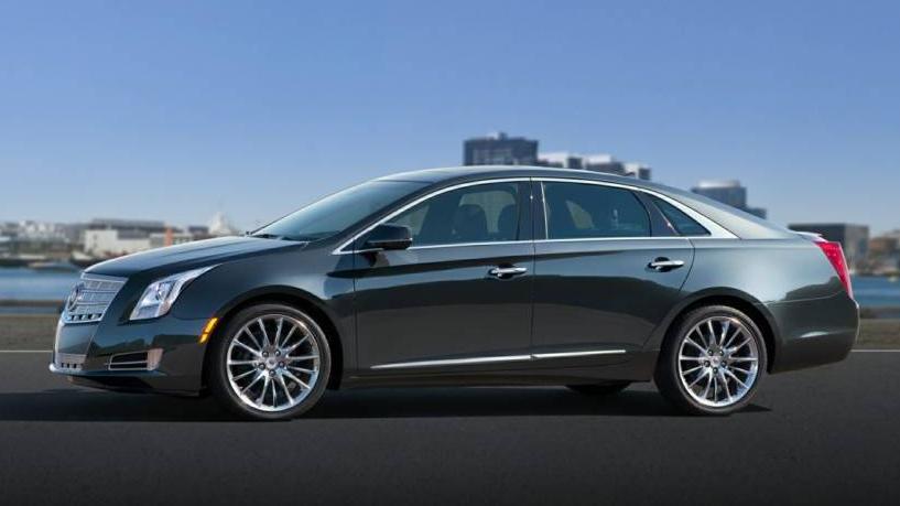 CADILLAC XTS 2014 2G61N5S32E9196890 image